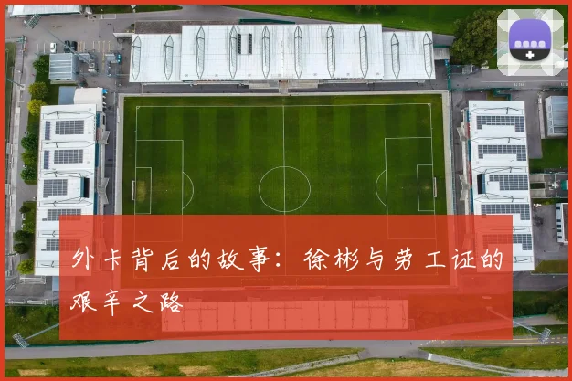 外卡背后的故事：徐彬与劳工证的艰辛之路