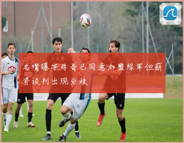 名嘴曝字母哥已同意加盟绿军但薪资谈判出现分歧