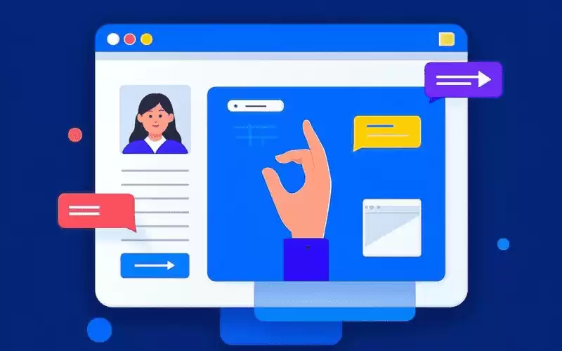 用户体验分享区